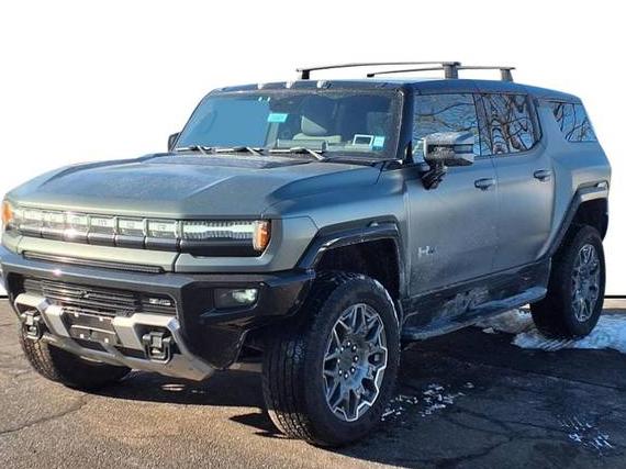 GMC HUMMER EV SUV 2024 1GKB0RDCXRU101056 image GMC HUMMER EV SUV 2024 1GKB0RDCXRU101056 image
